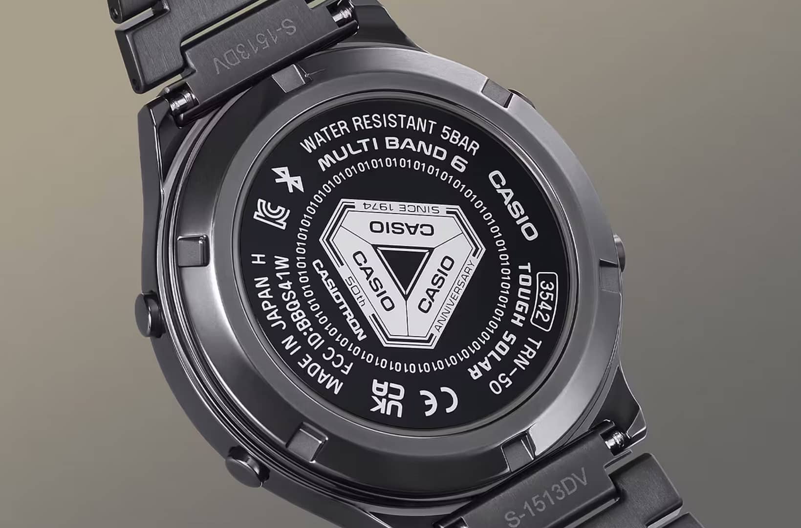 Casio Casiotron TRN50ZE-1